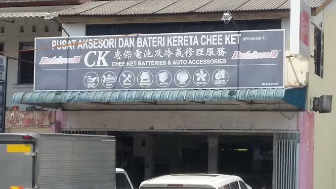 CHEE KET AUTOMOBILE AND ACCESSORIES